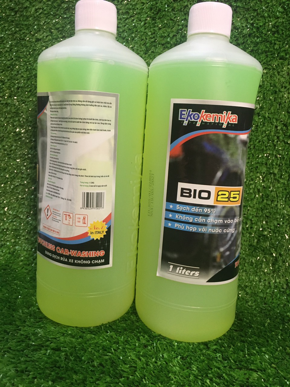 Dung dịch rửa BIO25-1L