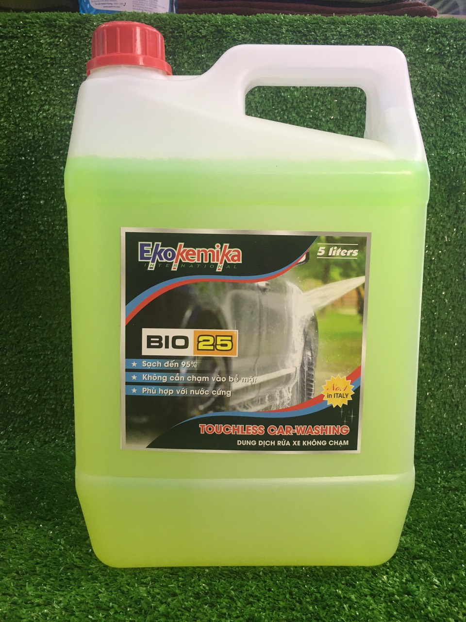 Dung dịch rửa BIO25-5L