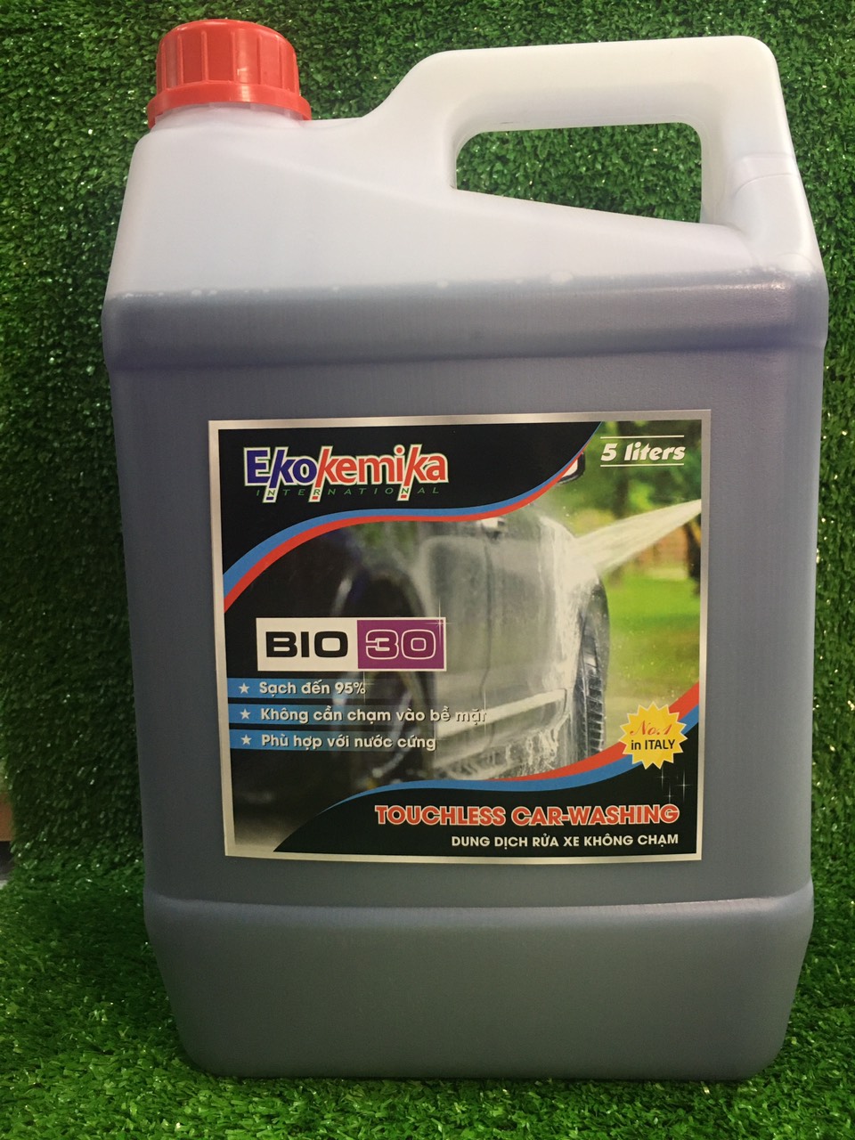 Dung dịch rửa BIO30-5L