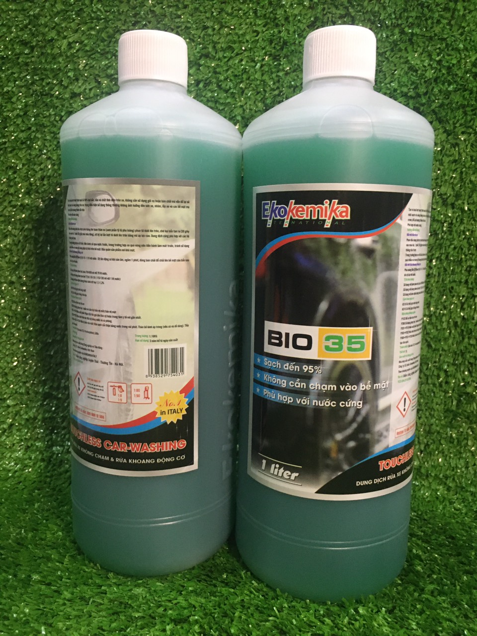 Dung dịch rửa BIO35-1L