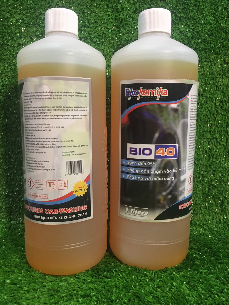 Dung dịch rửa BIO40-1L