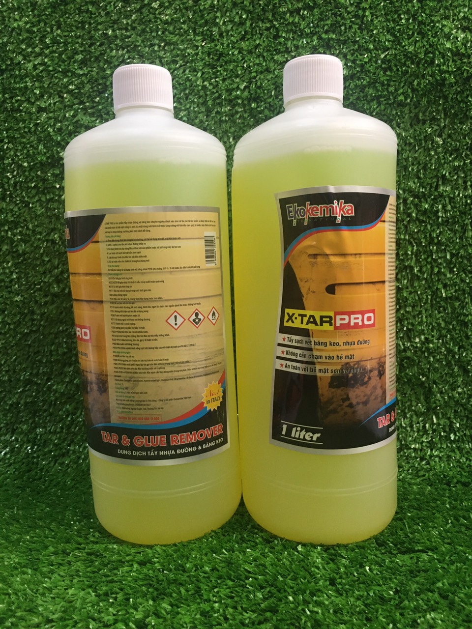 Dung dịch rửa XTAR PRO-1L