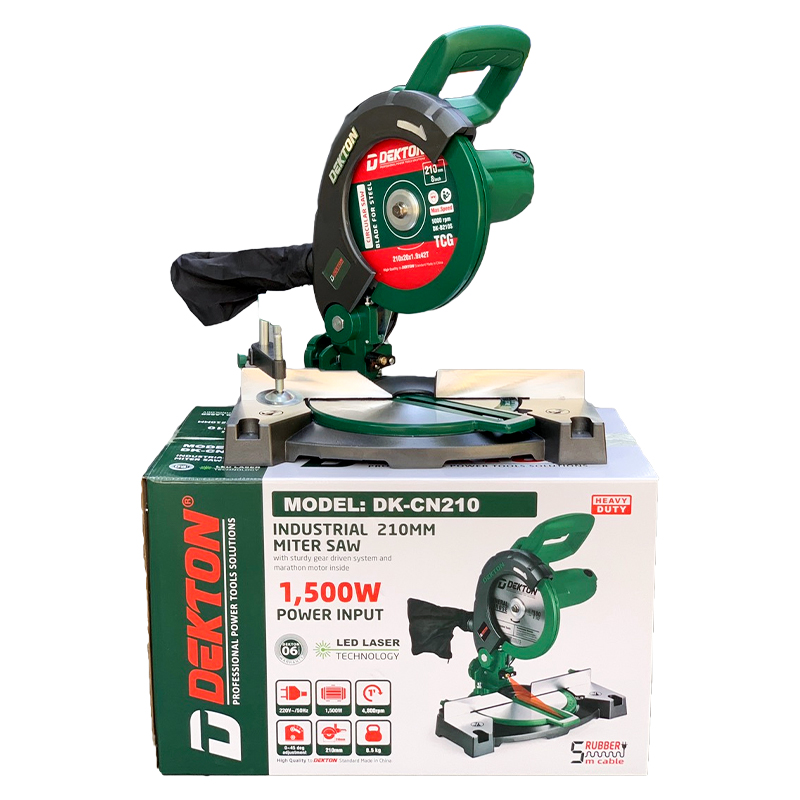 Máy Cắt Nhôm Dekton DK-CN210