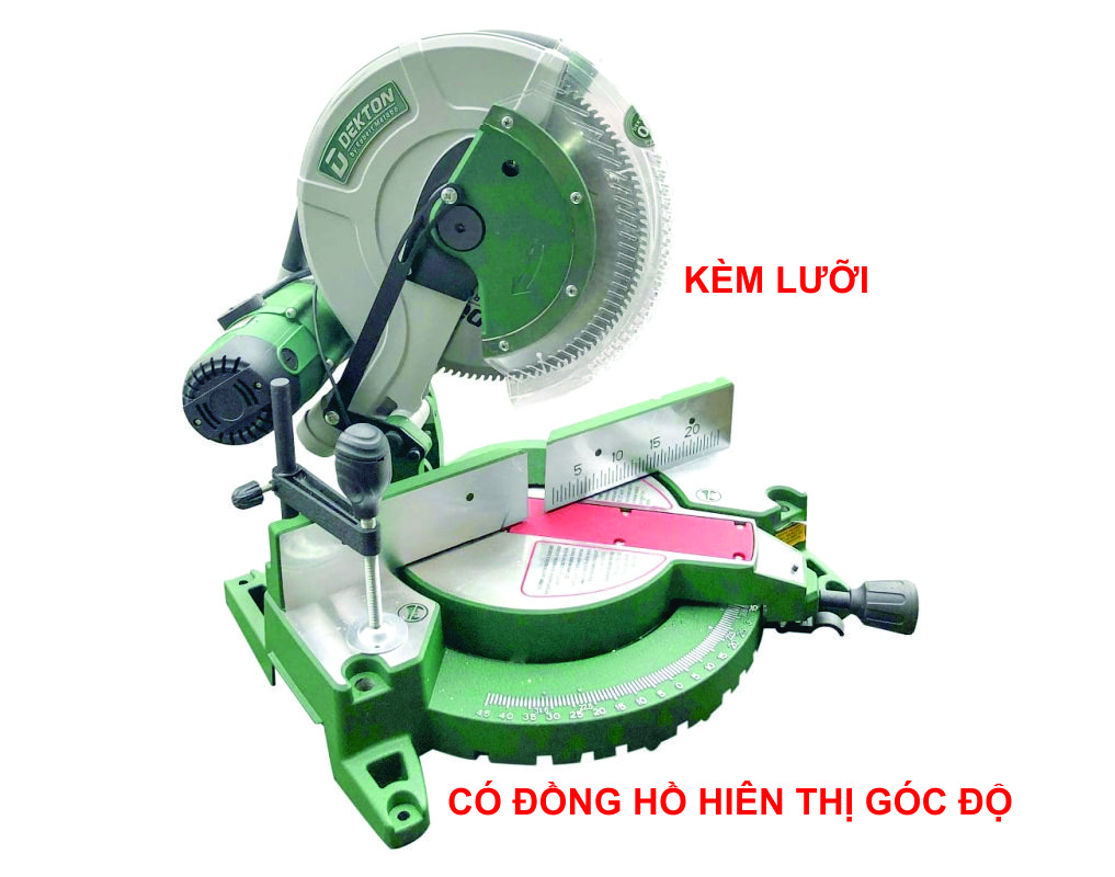 Máy cắt nhôm DK-305B