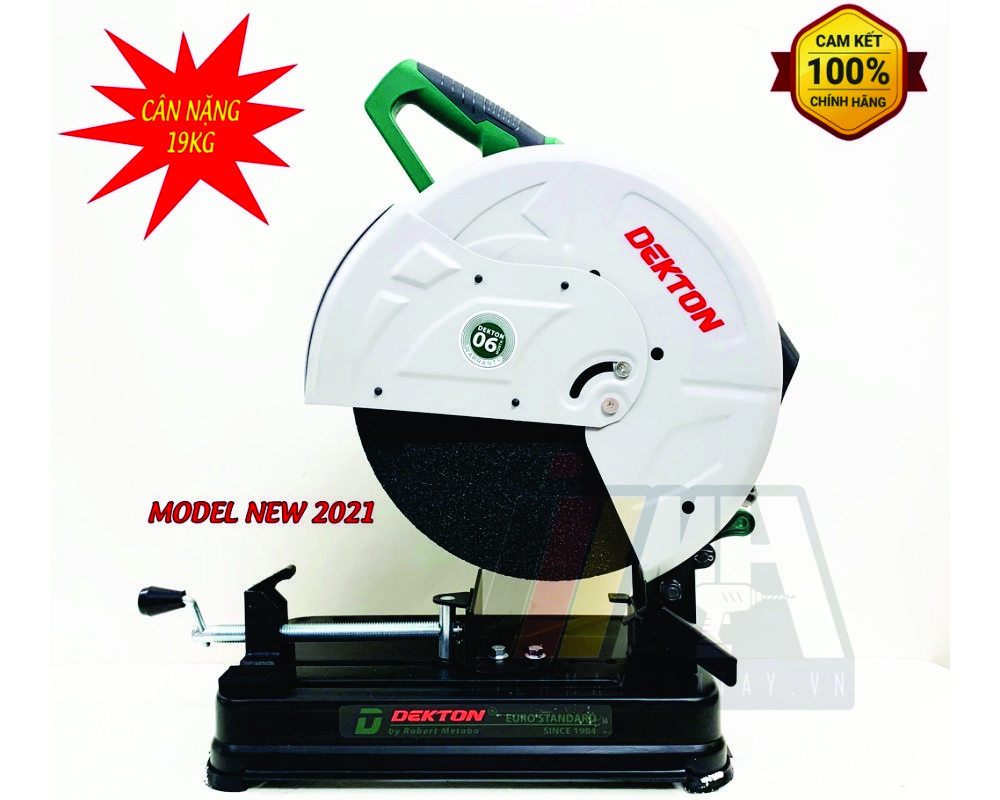 Máy cắt sắt DK-355