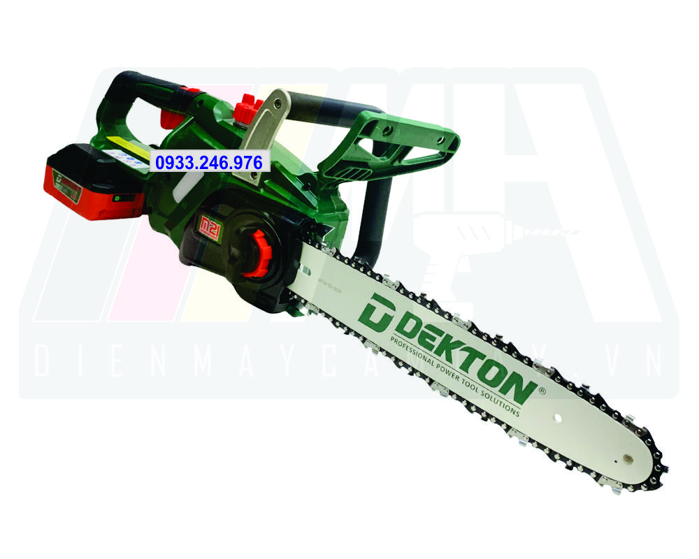 Máy cưa xích  M21X2-CS14BL