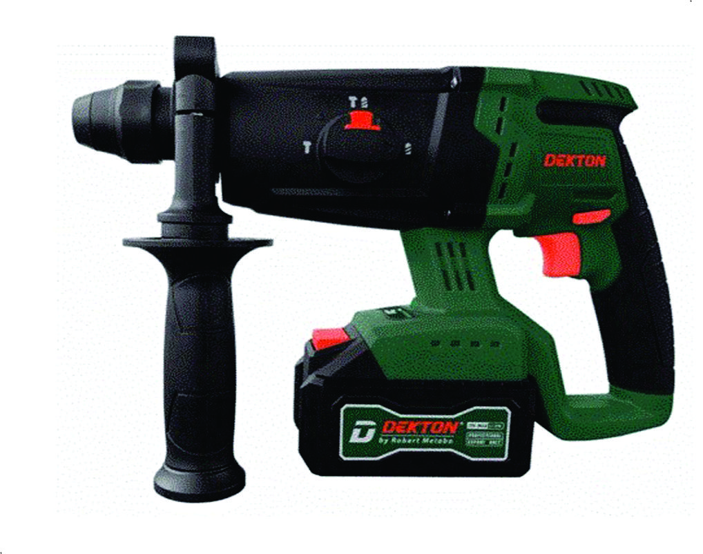 MÁY KHOAN PIN BETONG DK-2603BL KHÔNG CHỔI THAN