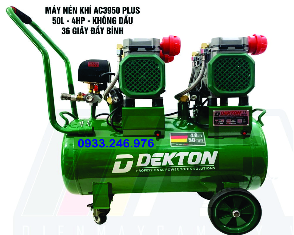 Máy nén khi DK-AC3950PLUS