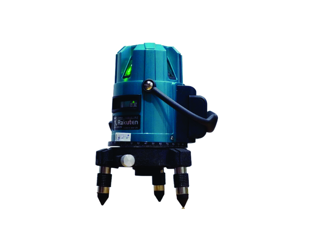 Máy Cân Mực RK-53--5 Tia Xanh