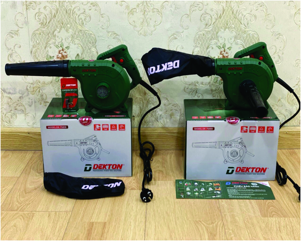 Máy thổi bụi  DK-750EB
