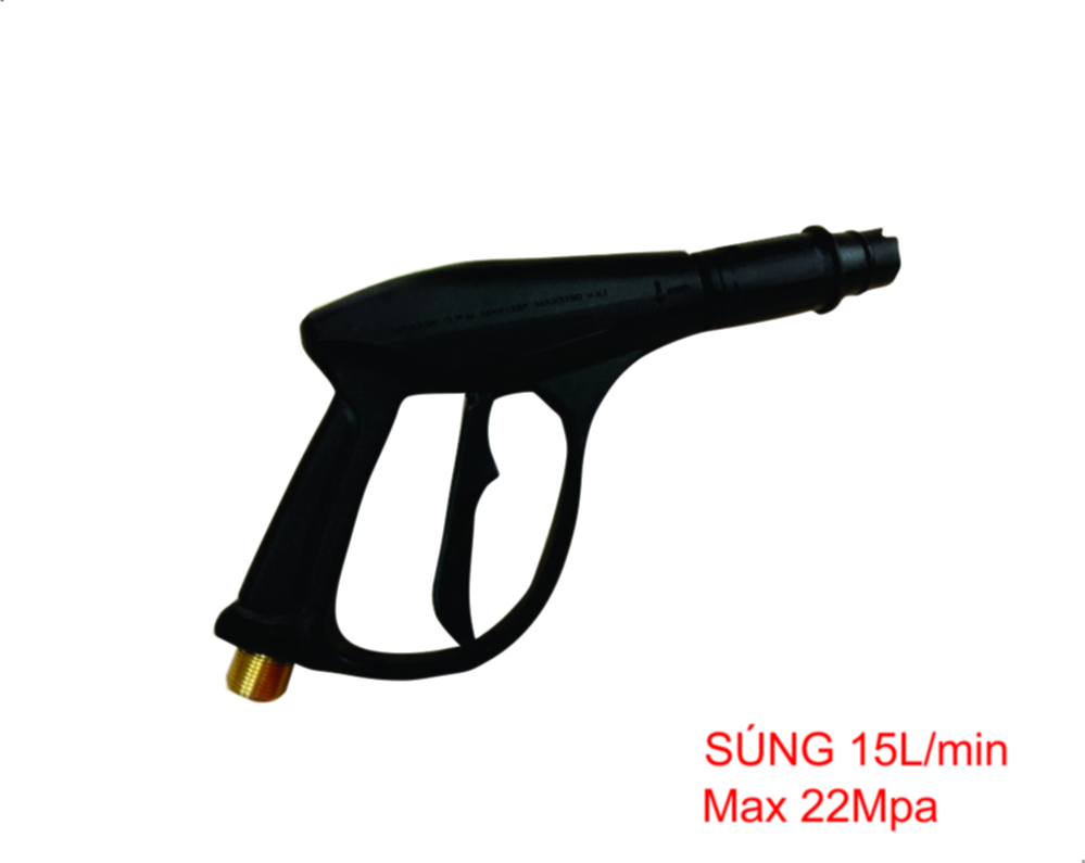 Súng rửa xe