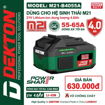 COMBO 2 PIN 4A (thường)  + 1 SẠC 2.0