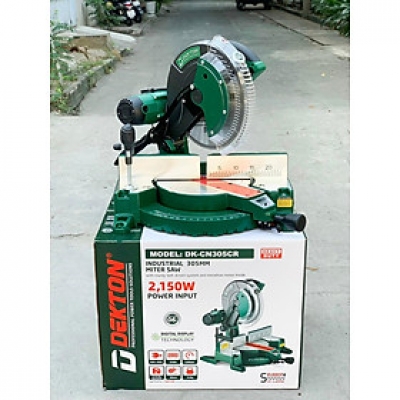Máy cắt nhôm dây curoa Dekton DK-CN305CR