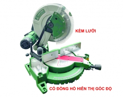 Máy cắt nhôm DK-305B