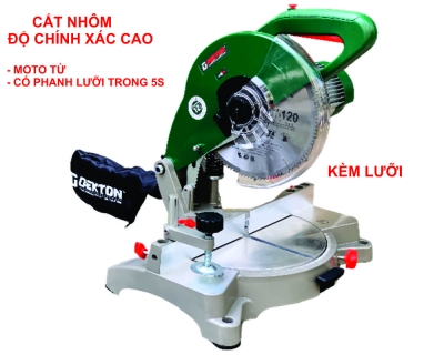 Máy cắt nhôm DK-CN255MTT