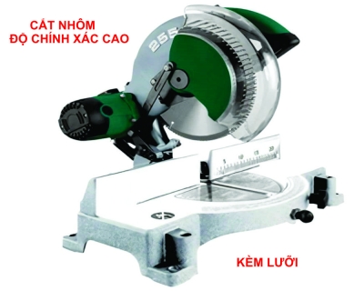 Máy cắt nhôm DK-CN256B