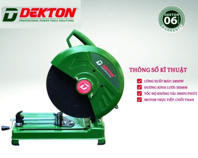 Máy cắt sắp DK-CS2400