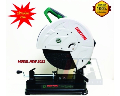 Máy cắt sắt DK-355