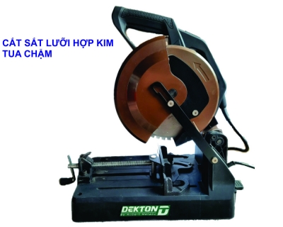 Máy cắt sắt DK-955 (lưỡi hợp kim)