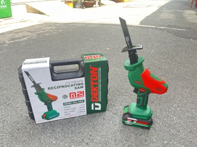 Máy Cưa Kiếm Dekton M21-CK20