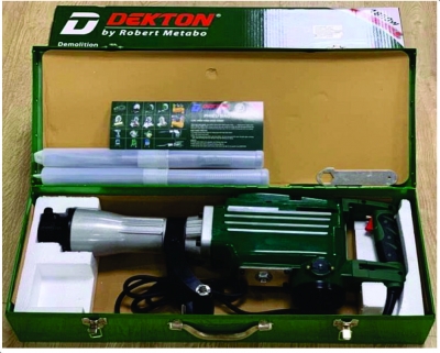 Máy đục bê tông Dekton DK-65