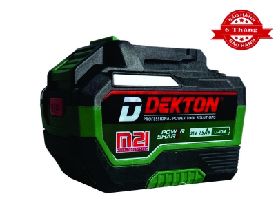 Pin Dekton M21-B7500PLUS